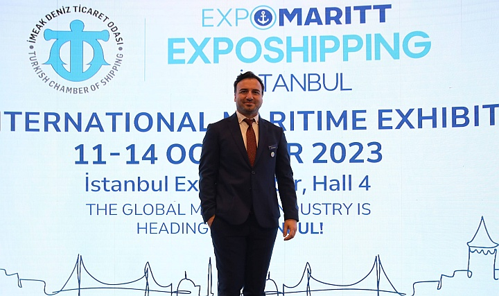 Expomaritt Exposhipping İstanbul, Şubat 2025'te İFM'de