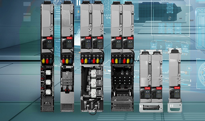 Danfoss Drives, SMM Fuarı'nda Gemi İnşaa için Çözümler Sunacak