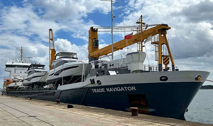 Peters & May Group ve Bati Yacht Transport, Ortak Girişim Kuruyor