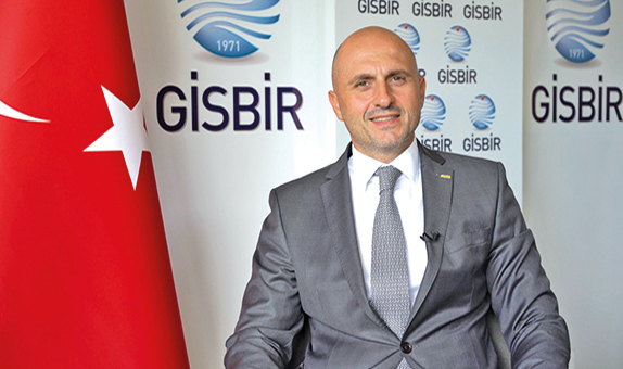 GİSBİR Başkanı Murat Kıran: 'Hedeflerimiz Doğrultusunda  Emin Adımlarla Yürüyoruz'